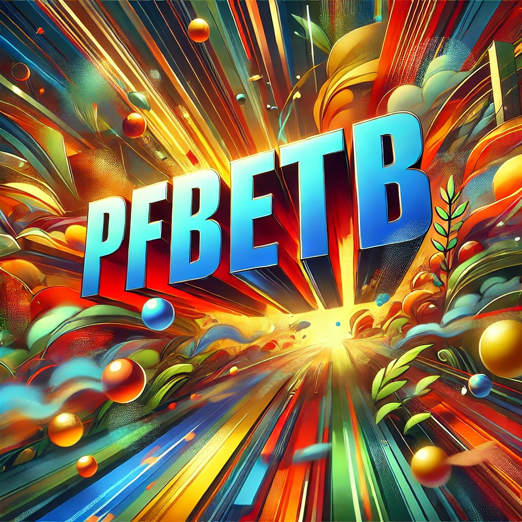 Logo da pfbet